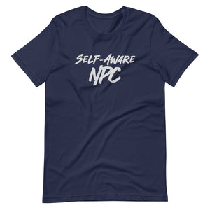 Self-Aware NPC Shirt - Libertarian Country