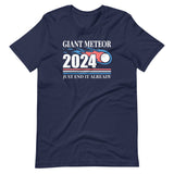Giant Meteor 2024 Shirt