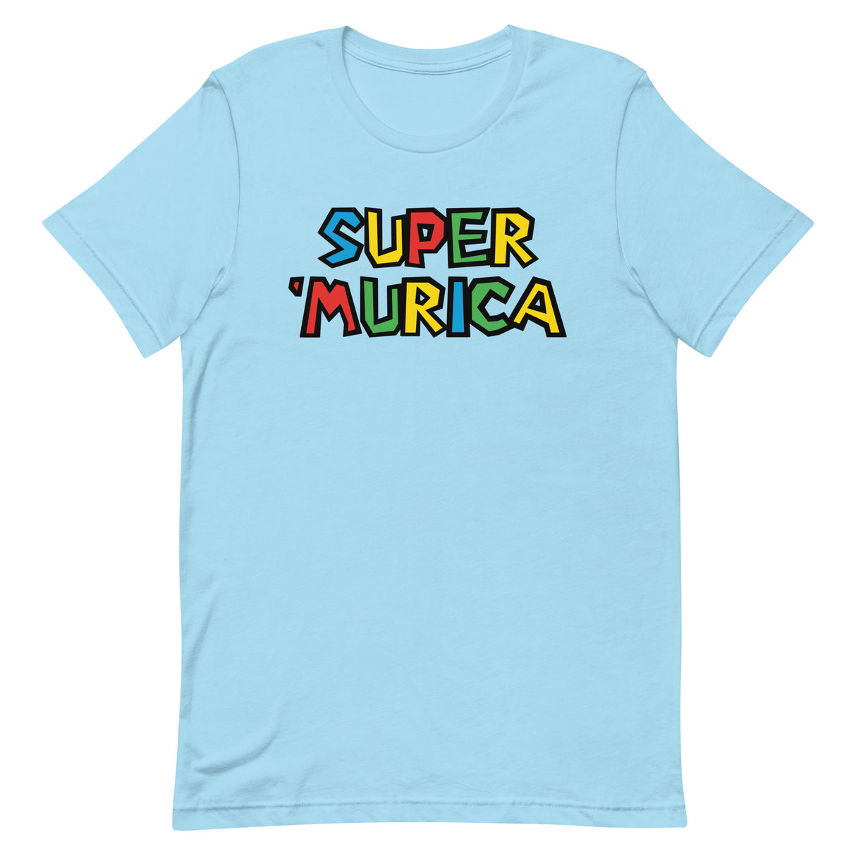 Super Murica Shirt - Libertarian Country
