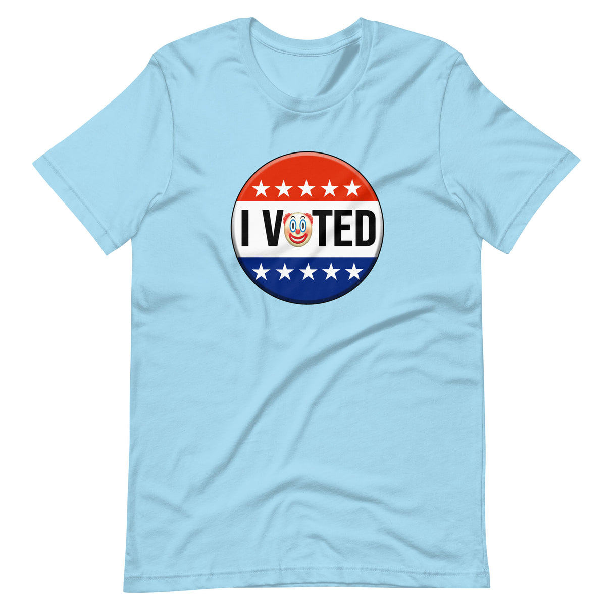 I Voted Clown World Shirt - Libertarian Country