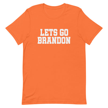 Let's Go Brandon Freshman Shirt - Libertarian Country