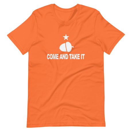Come And Take It Acorn Shirt - Libertarian Country