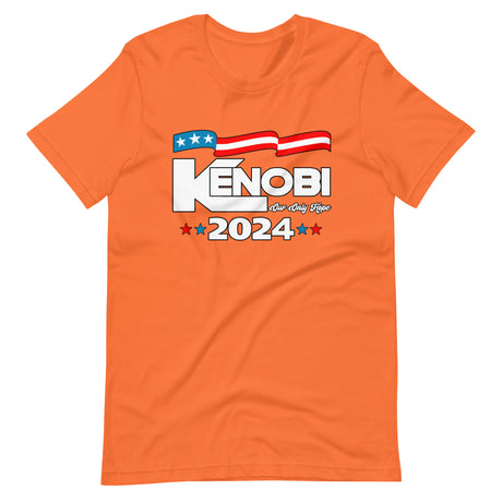 Kenobi 2024 Shirt - Libertarian Country