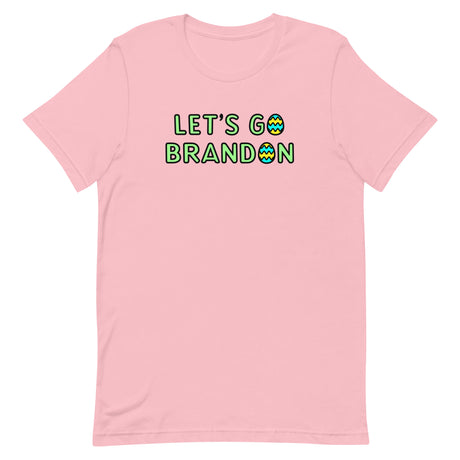 Let's Go Brandon Easter Shirt - Libertarian Country