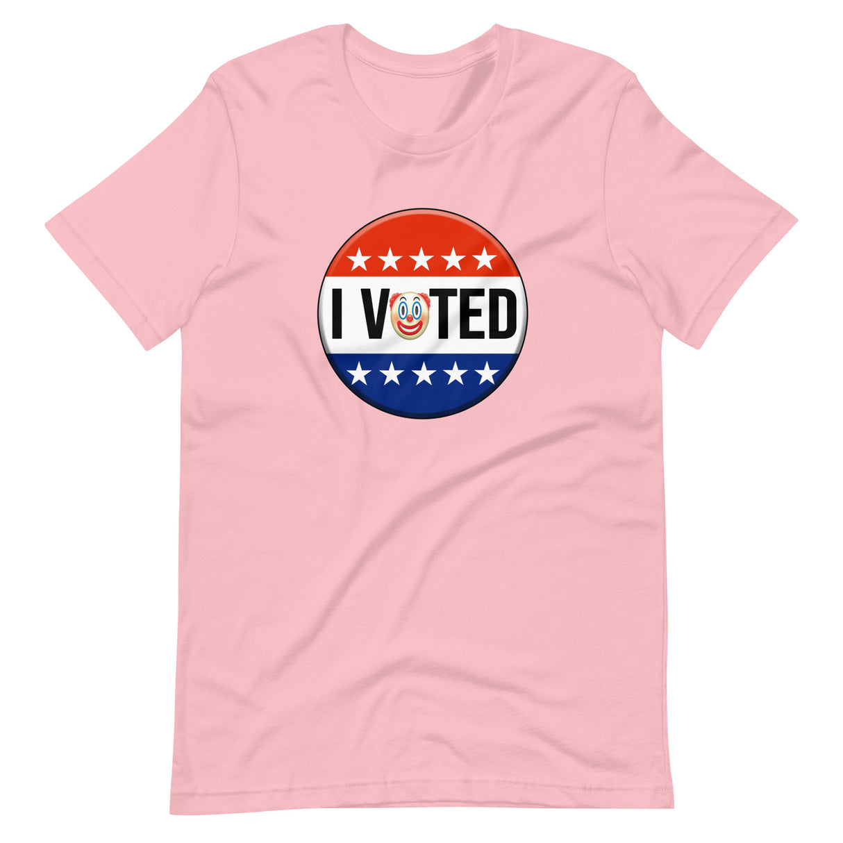 I Voted Clown World Shirt - Libertarian Country