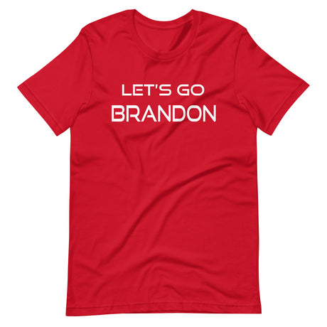 Let's Go Brandon Good Times Shirt - Libertarian Country