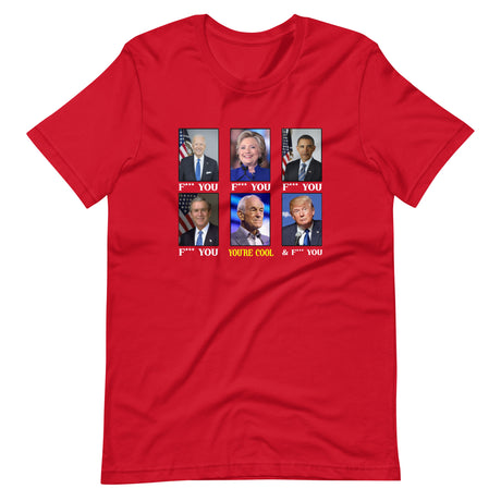 Ron Paul Is Cool Shirt - Libertarian Country