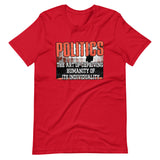 Politics Shirt - Libertarian Country