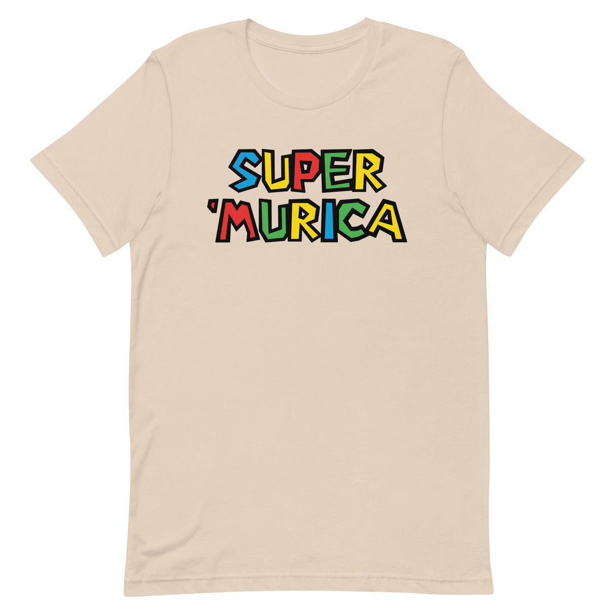 Super Murica Shirt - Libertarian Country