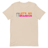 Let's Go Brandon Donut and Coffee Shop Shirt - Libertarian Country