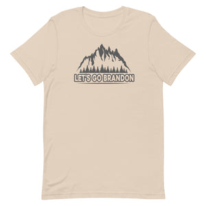 Let's Go Brandon Mountain Shirt - Libertarian Country