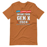 Anyone From Gen X 2024 Shirt - Libertarian Country