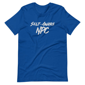 Self-Aware NPC Shirt - Libertarian Country