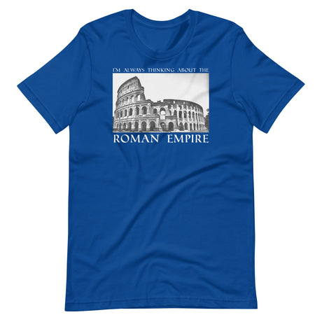 Roman Empire Shirt - Libertarian Country