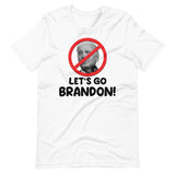 Let's Go Brandon No Biden Shirt - Libertarian Country