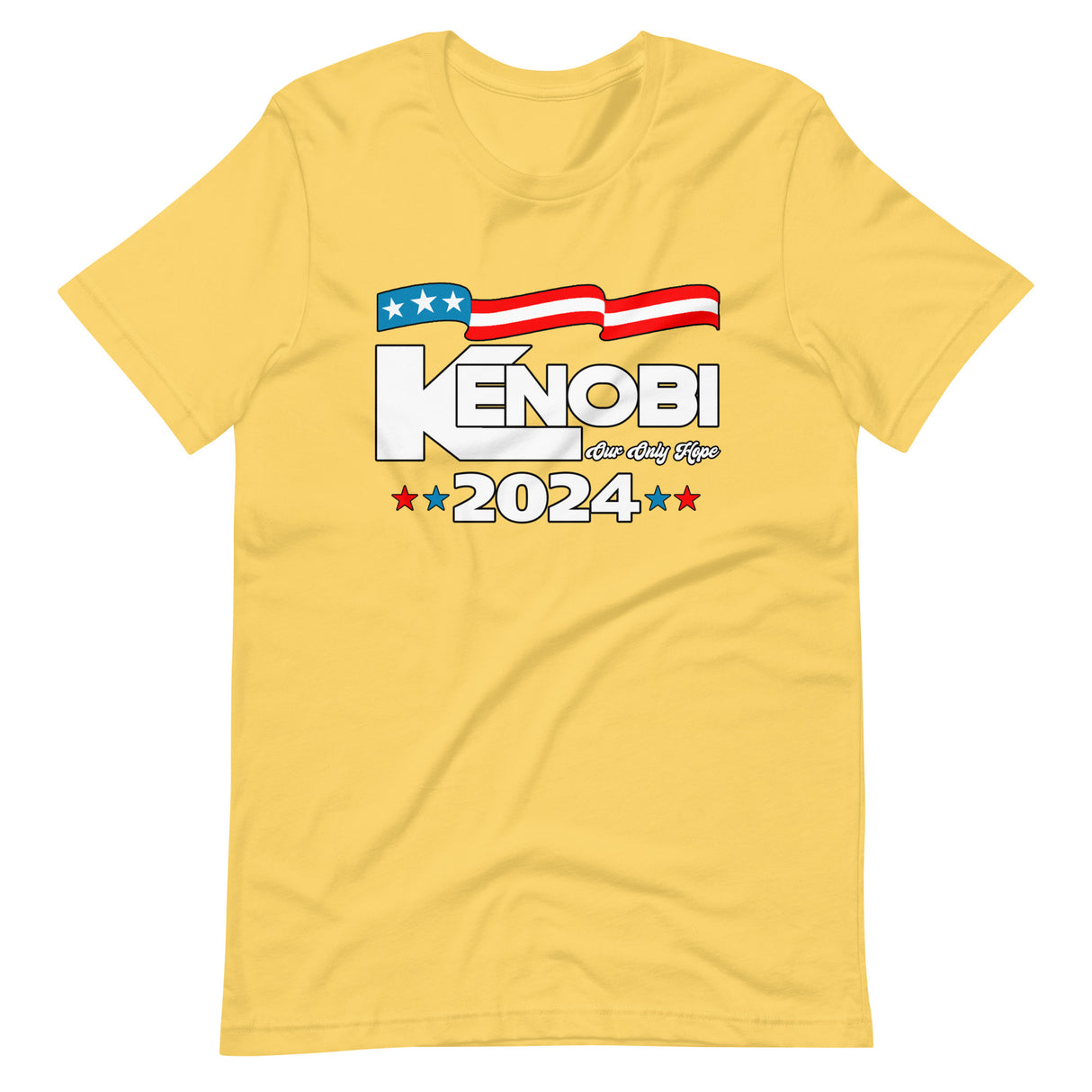 Kenobi 2024 Shirt - Libertarian Country
