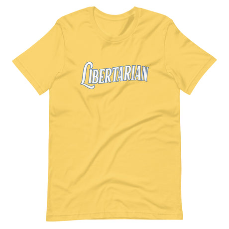 Sunny Libertarian Shirt