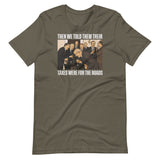 We Said Taxes Are For The Roads Shirt