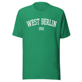 West Berlin 1961 Shirt