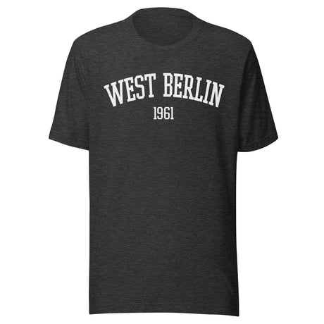 West Berlin 1961 Shirt