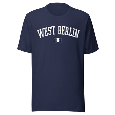 West Berlin 1961 Shirt