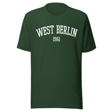 West Berlin 1961 Shirt