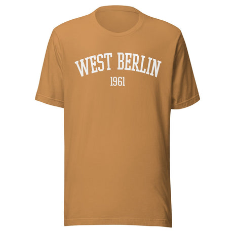 West Berlin 1961 Shirt