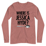 Where is Jessica Hyde Long Sleeve Shirt