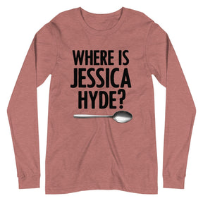Where is Jessica Hyde Long Sleeve Shirt