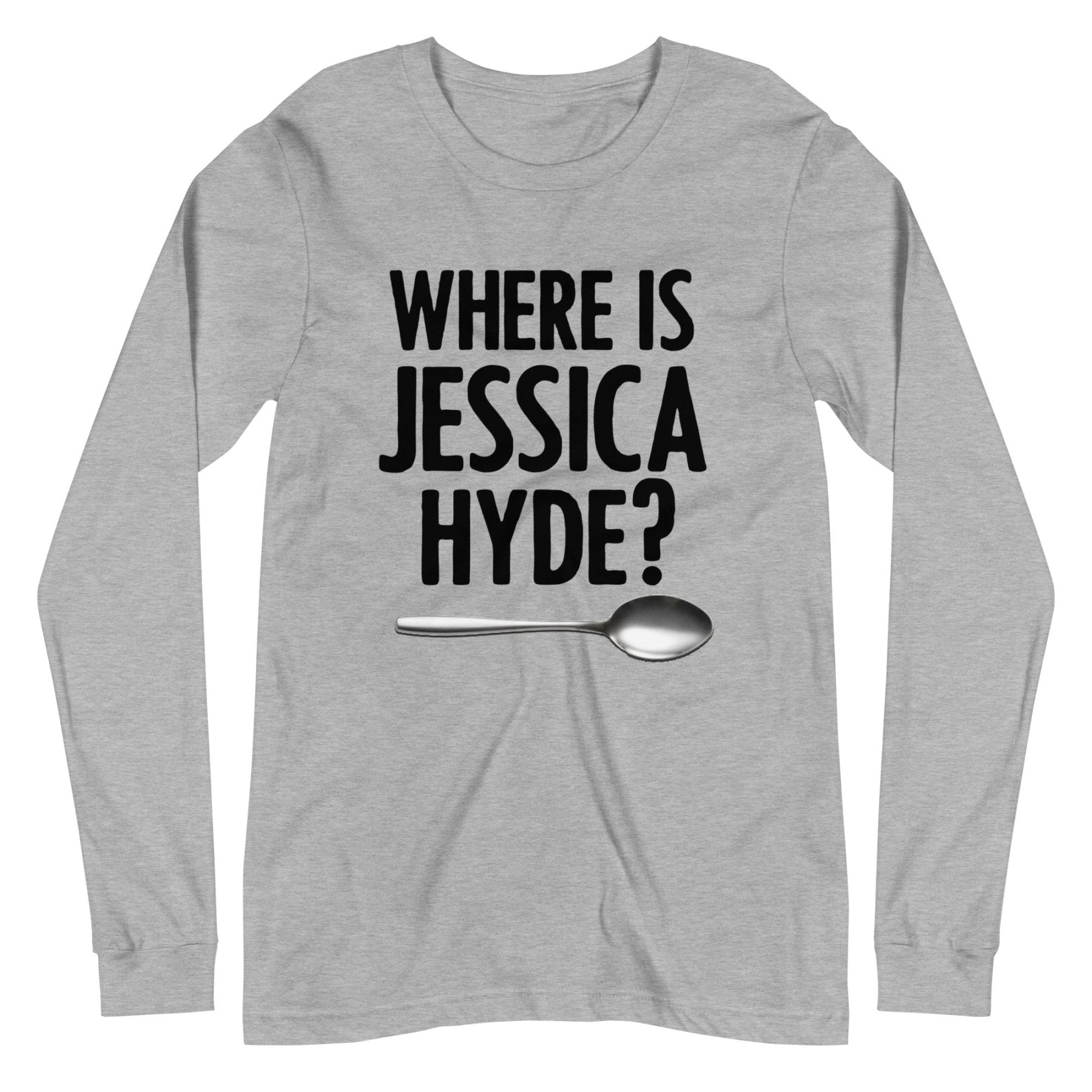 Where is Jessica Hyde Long Sleeve Shirt – Libertarian Country