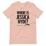 Where is Jessica Hyde Shirt