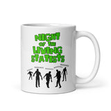Night Of The Living Statists Coffee Mug By Libertarian Country