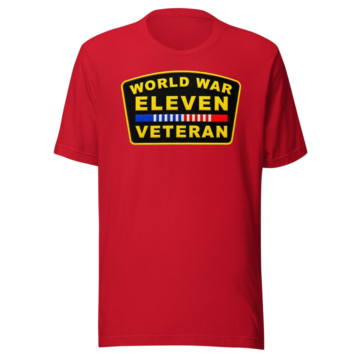 World War Eleven Veteran Shirt