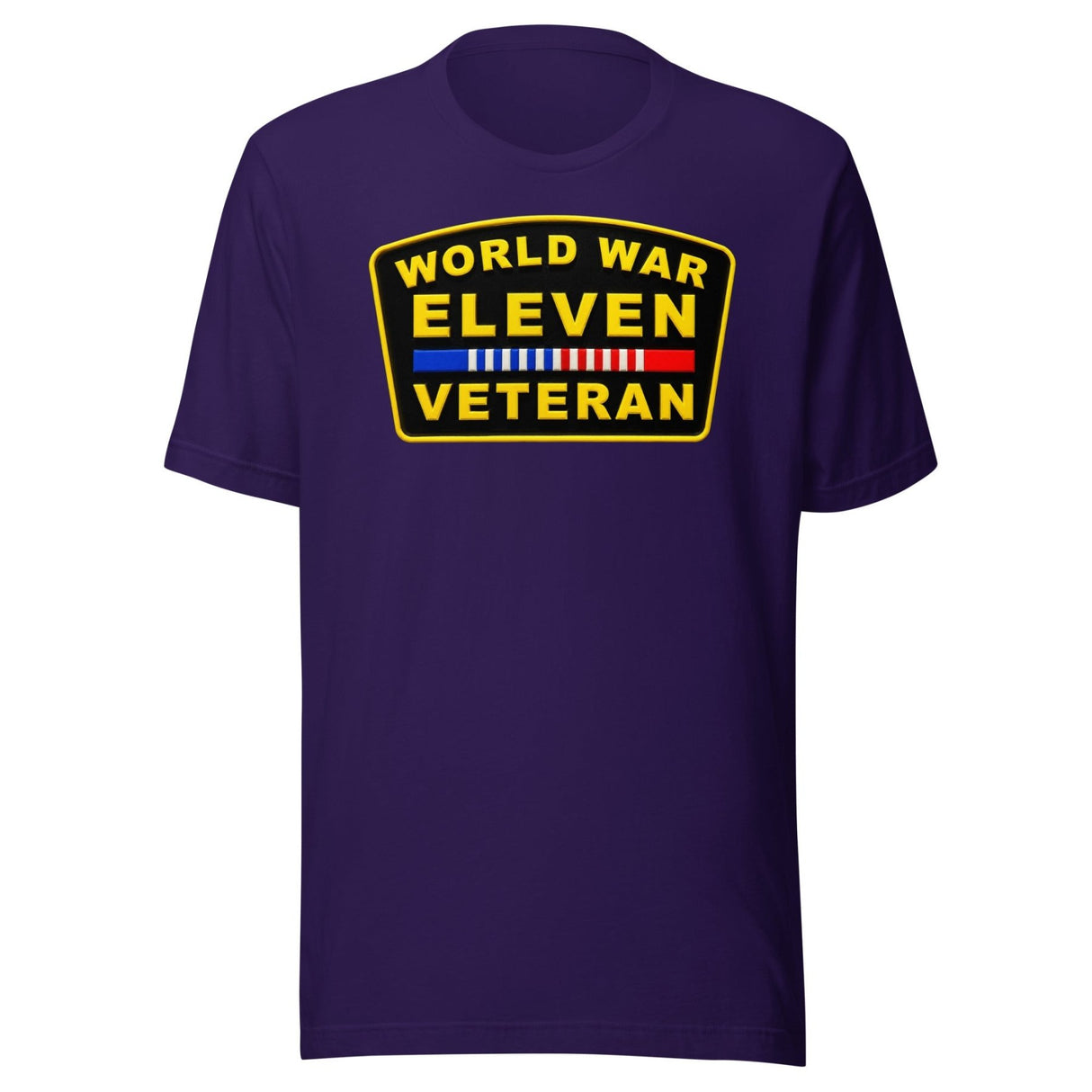 World War Eleven Veteran Shirt