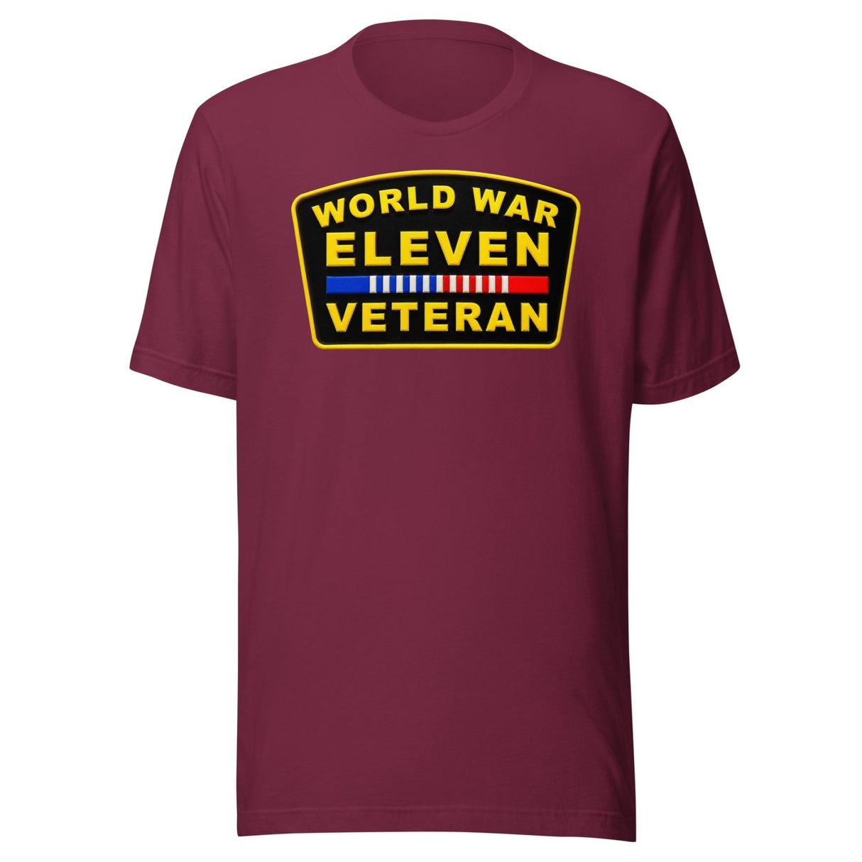 World War Eleven Veteran Shirt