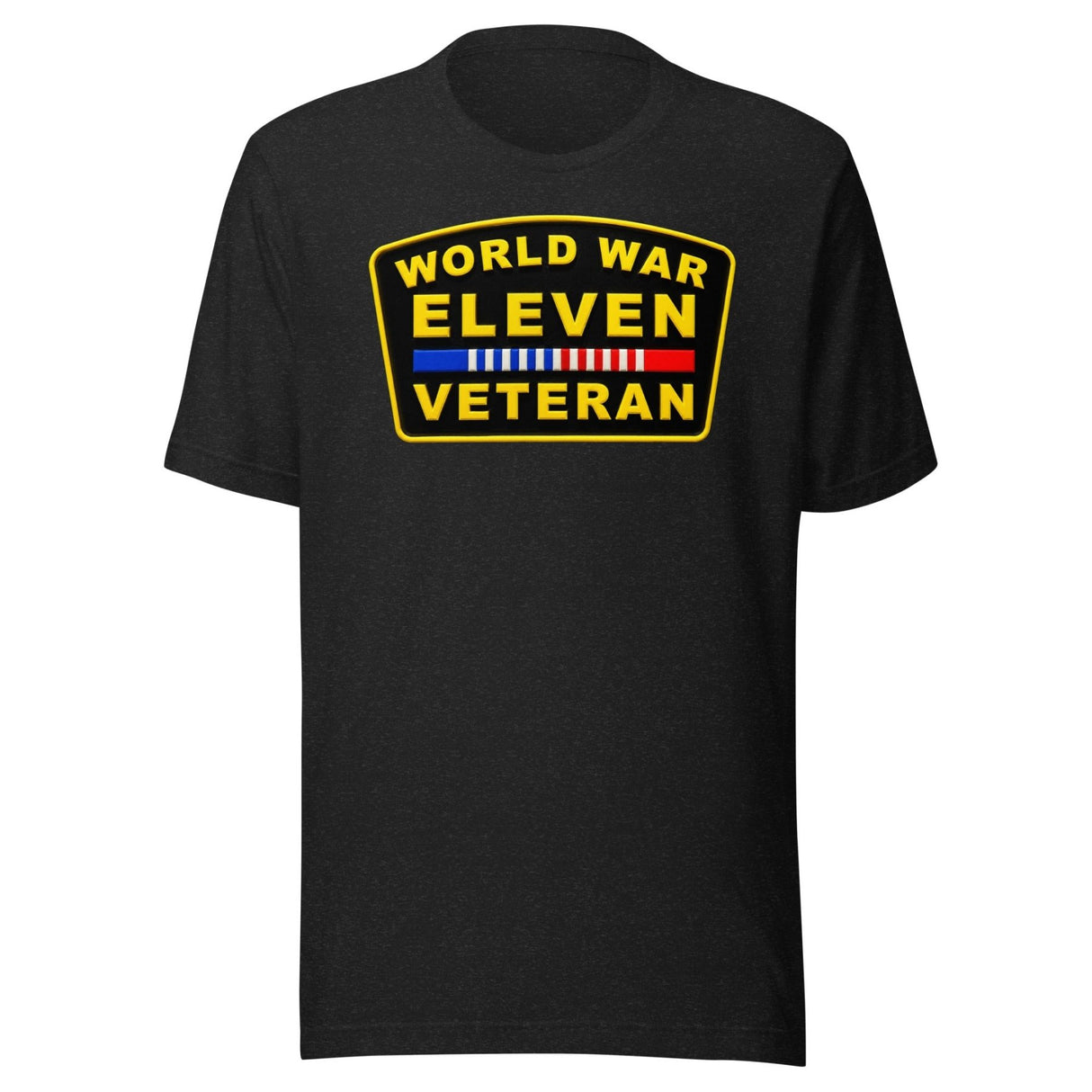 World War Eleven Veteran Shirt