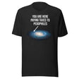You Are Here Paying Taxes To Pedophiles Shirt