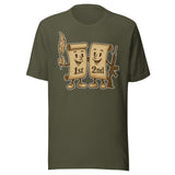 You Can't Have The 1st Without The 2nd Amendment Shirt