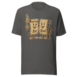 You Can't Have The 1st Without The 2nd Amendment Shirt