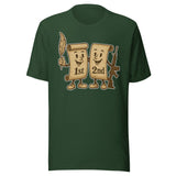 You Can't Have The 1st Without The 2nd Amendment Shirt