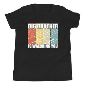 Big Brother is Watching You Youth Shirt - Libertarian Country