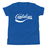 Enjoy Capitalism Youth Shirt - Libertarian Country