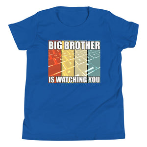 Big Brother is Watching You Youth Shirt - Libertarian Country