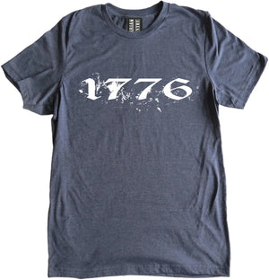 1776 Shirt by Libertarian Country