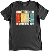 Big Brother is Watching Your Shirt by Libertarian Country