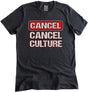 Cancel Cancel Culture Shirt by Libertarian Country