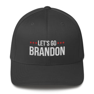 Let's Go Brandon Hat - Libertarian Country