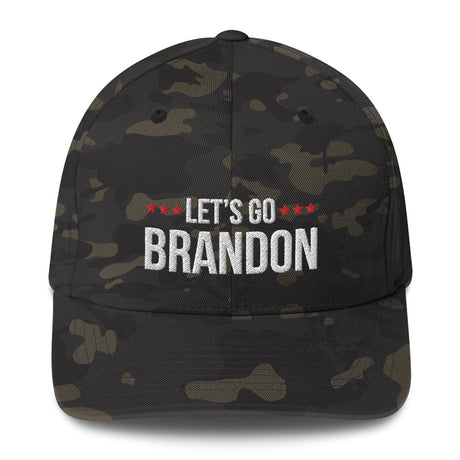 Let's Go Brandon Hat - Libertarian Country