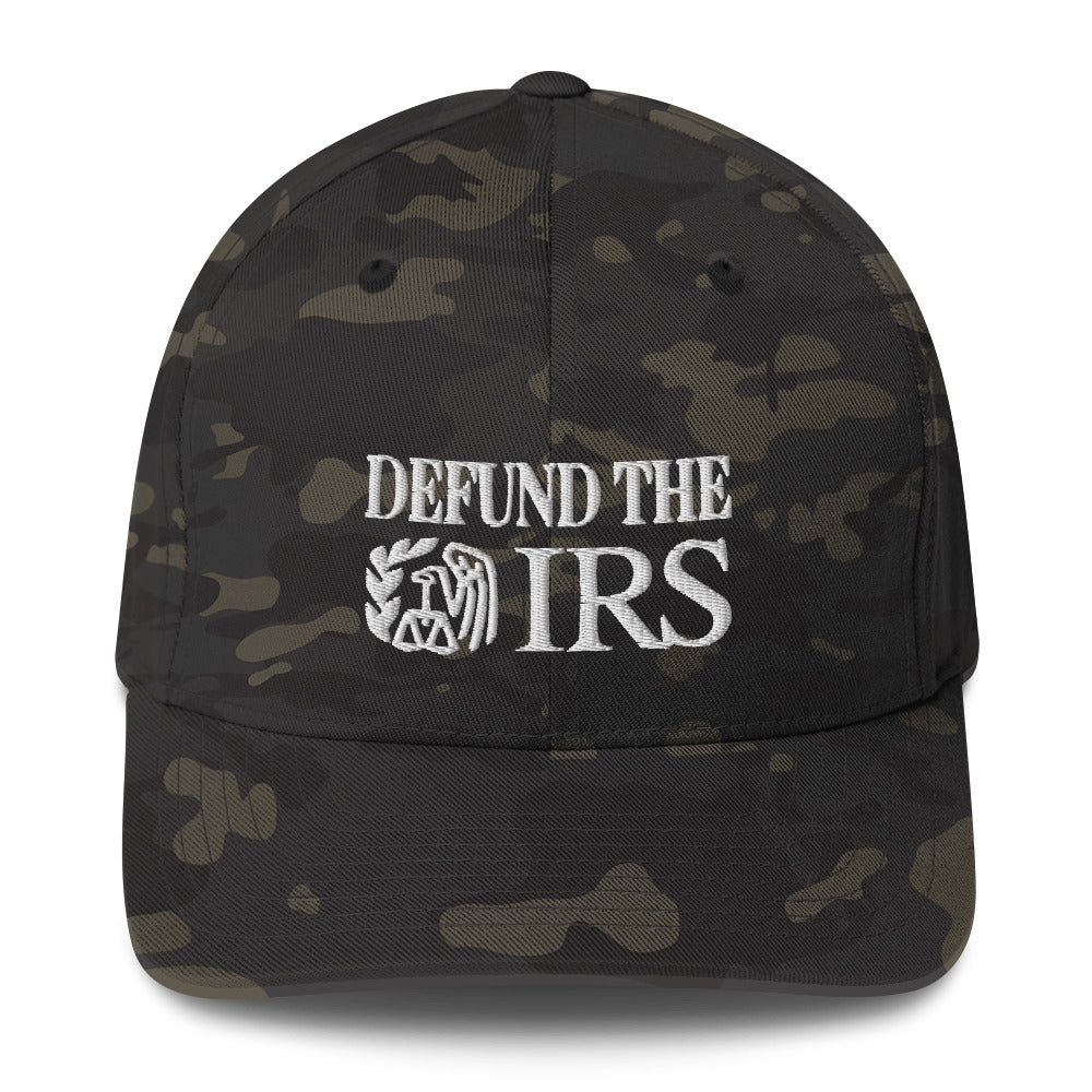 Defund The IRS Hat - Libertarian Country