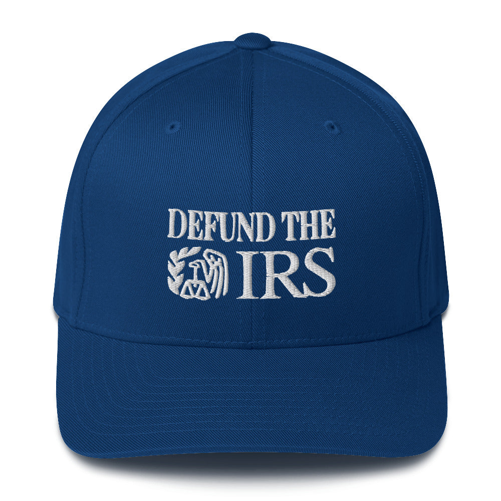 Defund The IRS Hat
